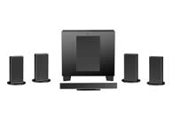 Sony SA-FT1H Home Theater Speaker System