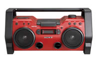 Sony ZS-H10CP Heavy Duty CD Radio
