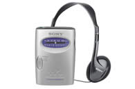 Sony SRF-59 AM/FM Walkman Radio