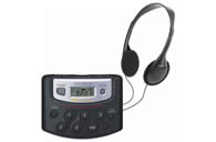 Sony SRF-M37V AM/FM/TV/Weather Walkman Radio
