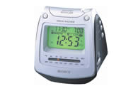 Sony ICF-C630 AM/FM Clock Radio
