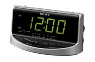 Sony ICF-C492 Large Display AM/FM Clock Radio