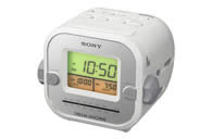 Sony ICF-C180 ICF-C180 Clock Radio with Auto Time Set