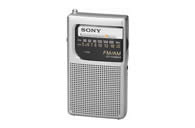 Sony ICF-S10MK2 Pocket AM/FM Radio