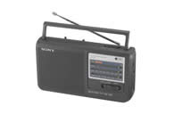 Sony ICF-36 Portable AM/FM/TV/Weather Band Radio