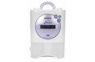 Sony ICF-CD73V 4-Band Shower CD Clock Radio