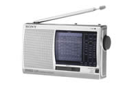 Sony ICF-SW11 12 Band World Band Receiver Radio
