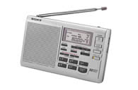 Sony ICF-SW35 Digital Tuning World Band Receiver