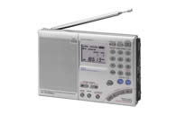 Sony ICF-SW7600GR FM Stereo Multi-Band World Band Receiver Radio