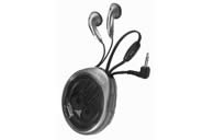 Sony MDR-E829V Fontopia Ear-Bud Headphones