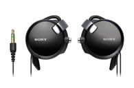 Sony MDR-Q68LW Clip-on Headphones