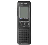 Sony ICD-P530F Digital Voice Recorder with FM Tuner