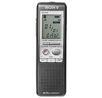Sony ICD-P520 Digital Voice Recorder