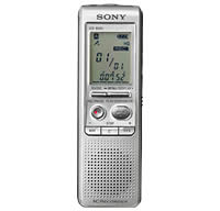 Sony ICD-B500 Digital Voice Recorder