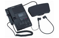 Sony M-2020A Microcassette Dictation/Transcription System