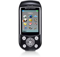 Sony Ericsson S710a Mobile Phone