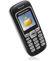 Sony Ericsson J220a Mobile Phone