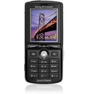 Sony Ericsson K750i Camera Mobile Phone