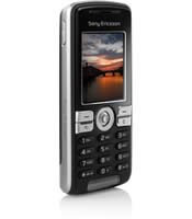 Sony Ericsson K510a Camera Mobile Phone