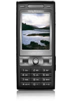 Sony Ericsson K790a Camera Mobile Phone