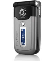 Sony Ericsson Z550a Camera Mobile Phone