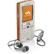Sony Ericsson W800i Walkman Phone