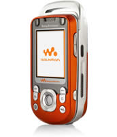 Sony Ericsson W600i Walkman Phone