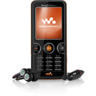 Sony Ericsson W610i Walkman Phone