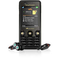 Sony Ericsson W660i Walkman Phone