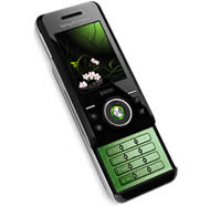 Sony Ericsson S500i Mobile Phone