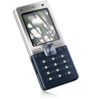 Sony Ericsson T650i Mobile Phone