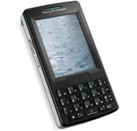 Sony Ericsson M600i Mobile Phone