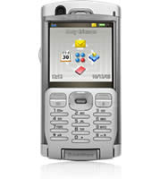 Sony Ericsson P990i Mobile Phone