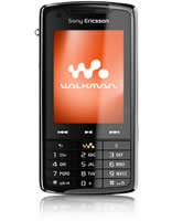 Sony Ericsson W960i Mobile Phone