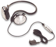 Sony Ericsson HPM-83 Stereo Portable Handsfree