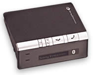 Sony Ericsson HCB-120 Bluetooth Car Speakerphone