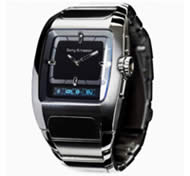 Sony Ericsson MBW-100 Bluetooth Watch
