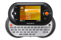 Sony COM-1/BLACK/WHITE mylo Personal Communicator