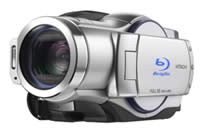 Hitachi DZBD7HA 30GB Blu-ray/HDD/DVD Hybrid Camcorder