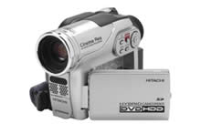 Hitachi DZHS300A DVD/HDD Hybrid Camcorder