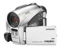 Hitachi DZGX5080A DVD Camcorder