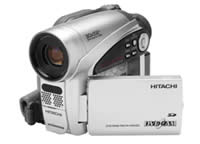 Hitachi DZGX5020A DVD Camcorder