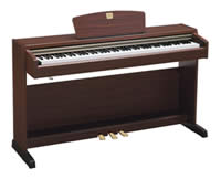 Yamaha CLP-220 Clavinova Digital Pianos