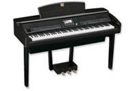 Yamaha CVP405 Clavinova Digital Piano