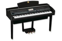 Yamaha CVP407 Clavinova Digital Piano