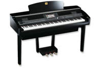 Yamaha CVP409 Clavinova Digital Piano