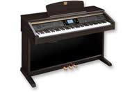 Yamaha CVP-301 Clavinova Digital Piano