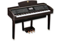 Yamaha CVP-307 Clavinova Digital Piano