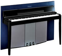 Yamaha CLP-F01PB/E/O/R Clavinova Digital Piano