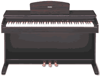 Yamaha YDP121 Classic Home Piano